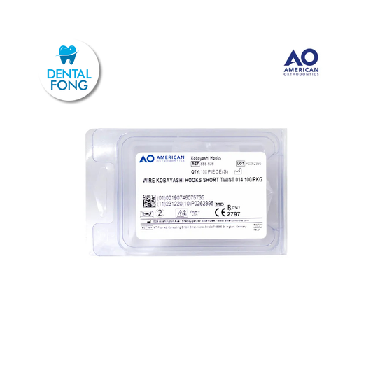 KOBAYASHI CORTO .014 PK CON 100