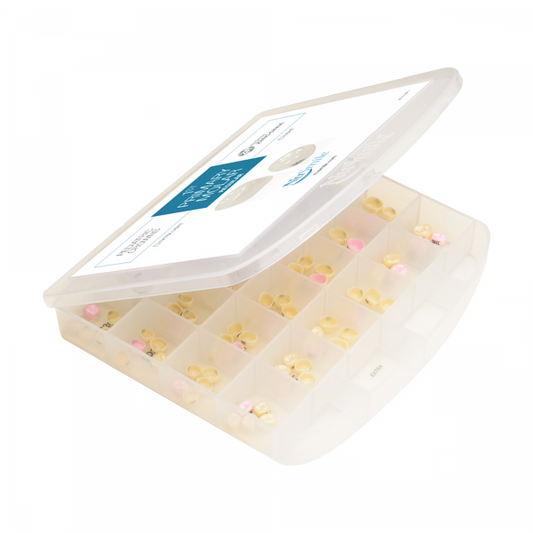 KIT DE CORONAS DE ZIRCONIA 1ER. MOLAR REGULAR