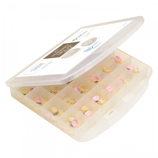 KIT DE CORONAS DE ZIRCONIA 2DO. MOLAR NUSMILE