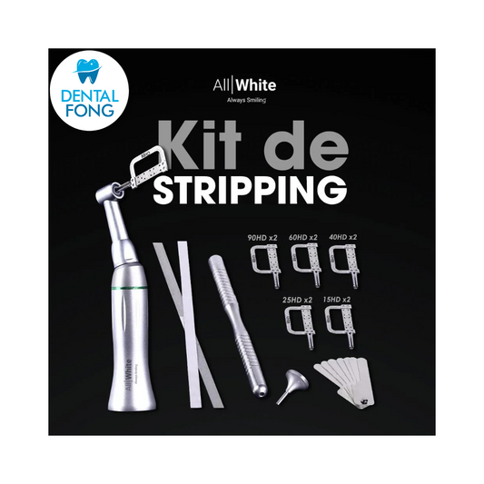 Kit de desgaste interproximal (stripping)