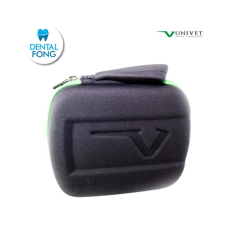 LENTE C/LUPA 2.5X350 MM GDE NEGRO/VERDE C/FUENTE