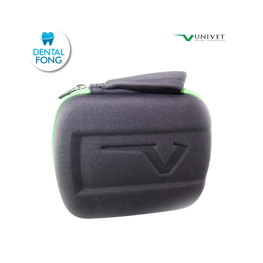 LENTE C/LUPA 2.5X400 MM MED BLANCO/ROJO C/FUENTE