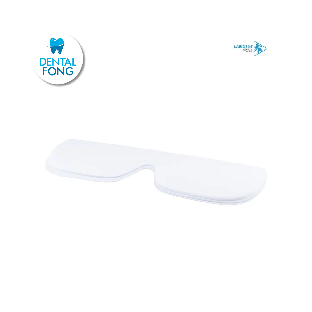 LENTE DE PROTECCION CON 30 REPUESTOS (LARIDENT ITALY)