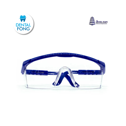 LENTES DE PROTECCION AZUL