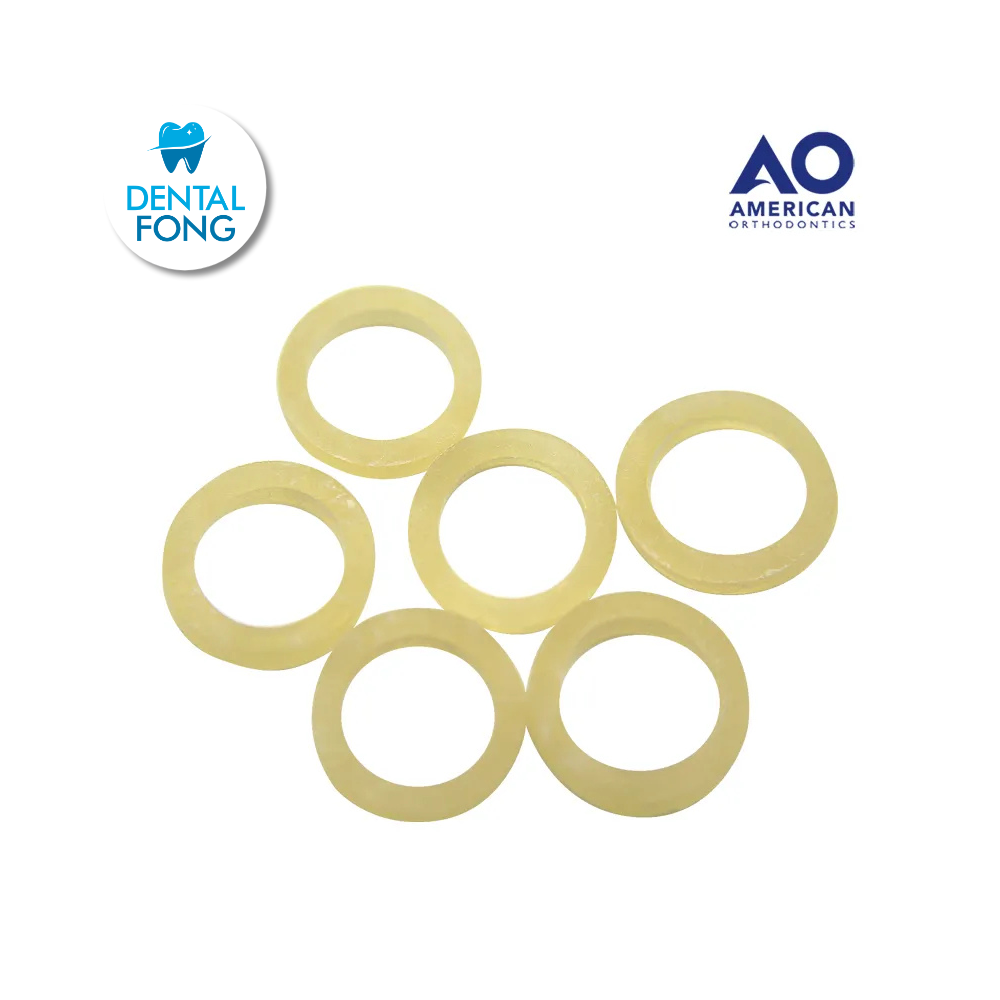 LIGAS EXTRAORALES 14oz 5/16 BLUE WHALE