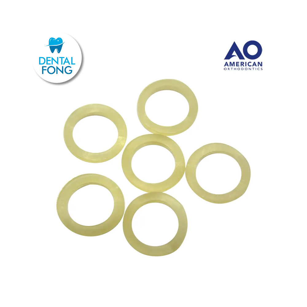 LIGAS EXTRAORALES 8oz 5/16 LEOPARDO