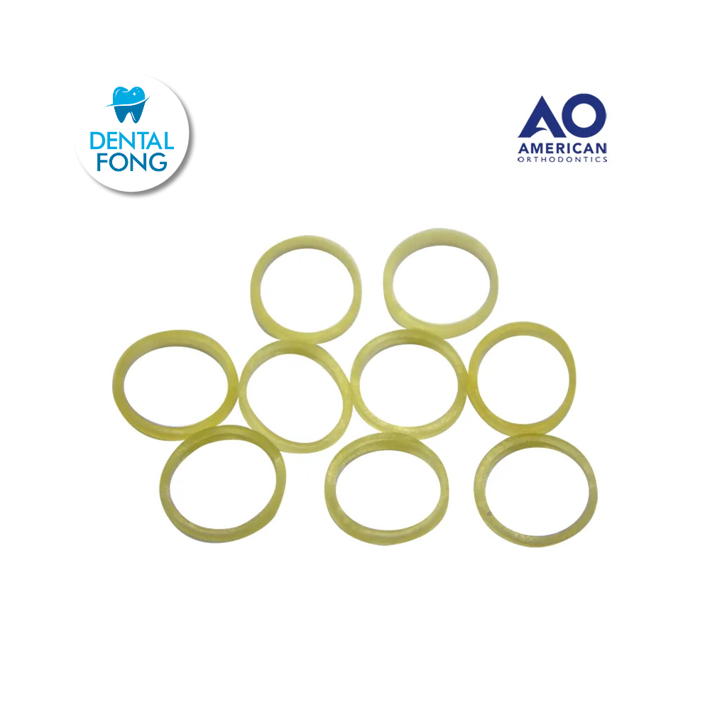 LIGAS INTRAORALES 2.5oz. 1/4 FALCON