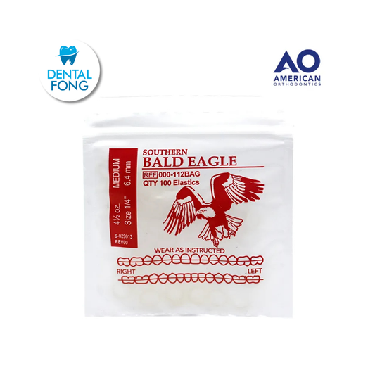 LIGAS INTRAORALES 4.5oz. 1/4 AGUILA