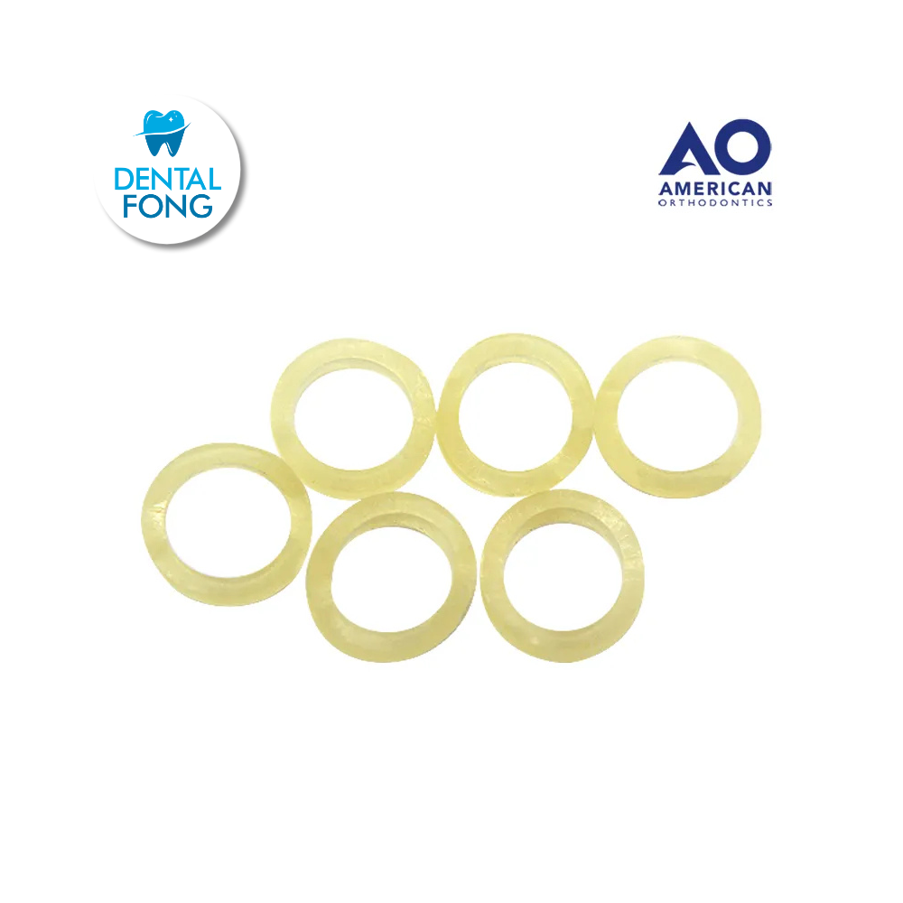 LIGAS INTRAORALES 4.5oz. 3/16 GORILA