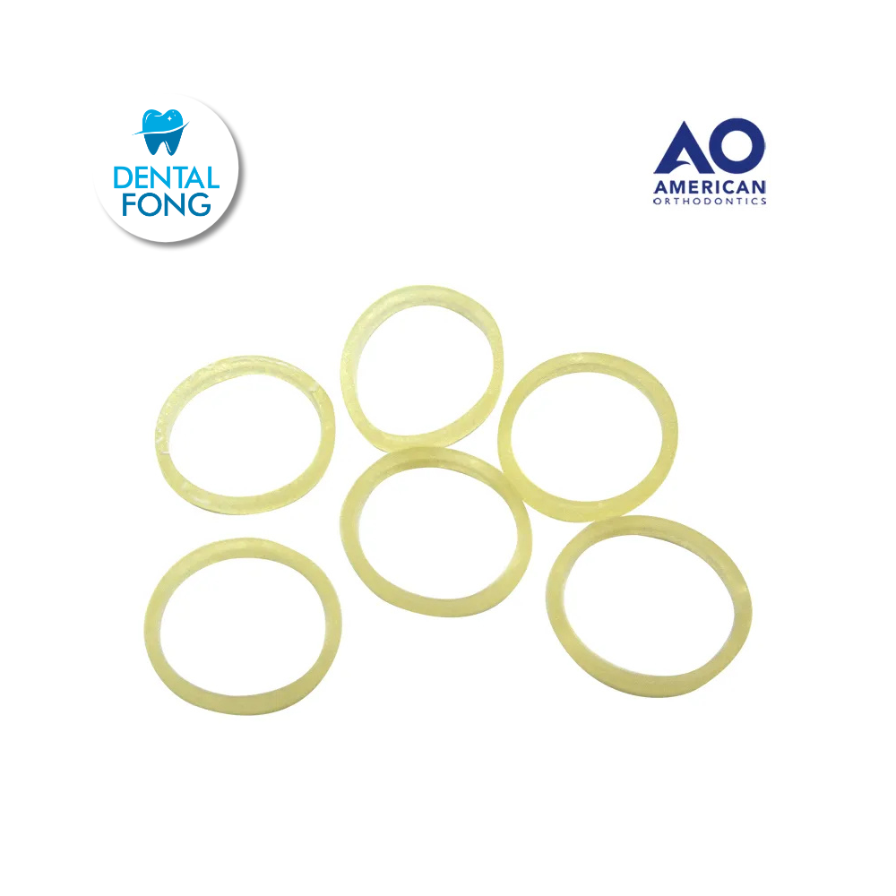 LIGAS INTRAORALES 4.5oz. 3/8 TIGRE