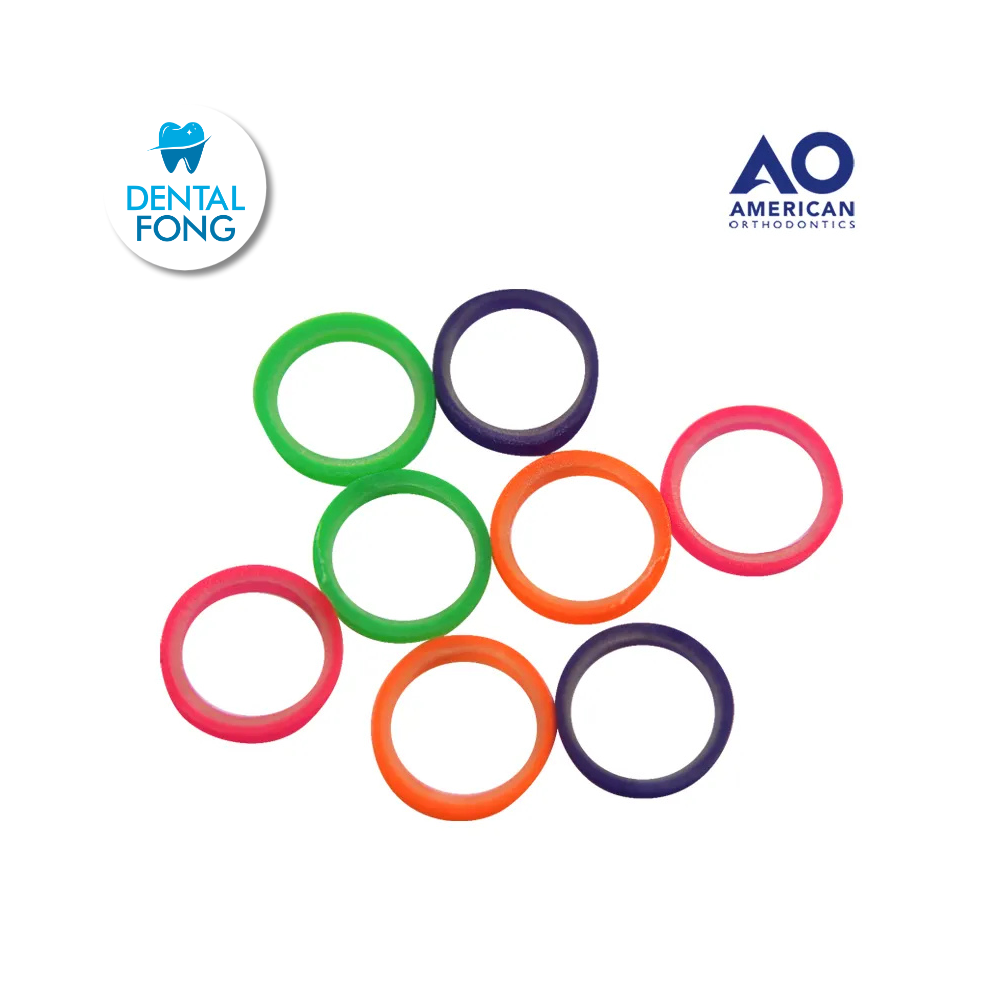 LIGAS INTRAORALES 4.5oz 1/4 AGUILA color