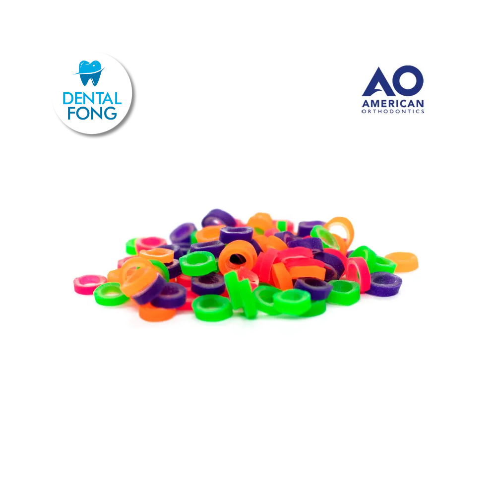 LIGAS INTRAORALES 4.5oz 1/8 LOBO color