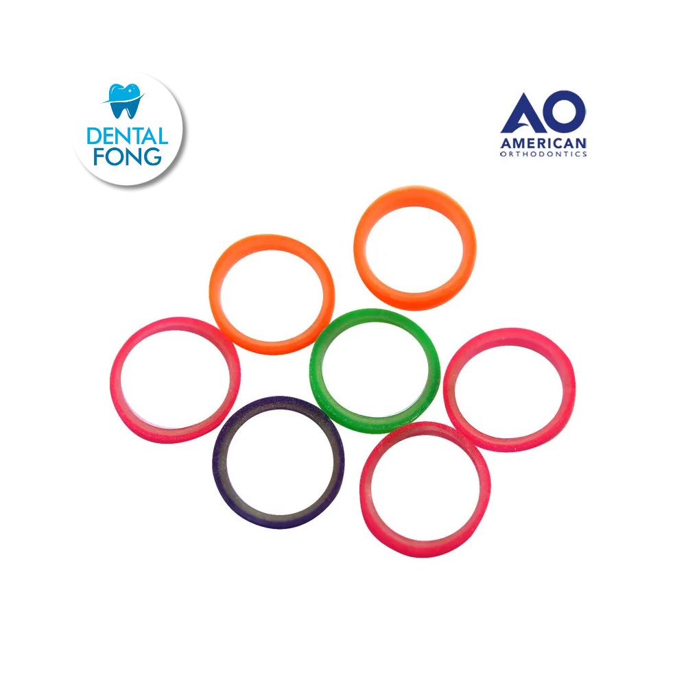 LIGAS INTRAORALES 4.5oz 5/16 PANDA color