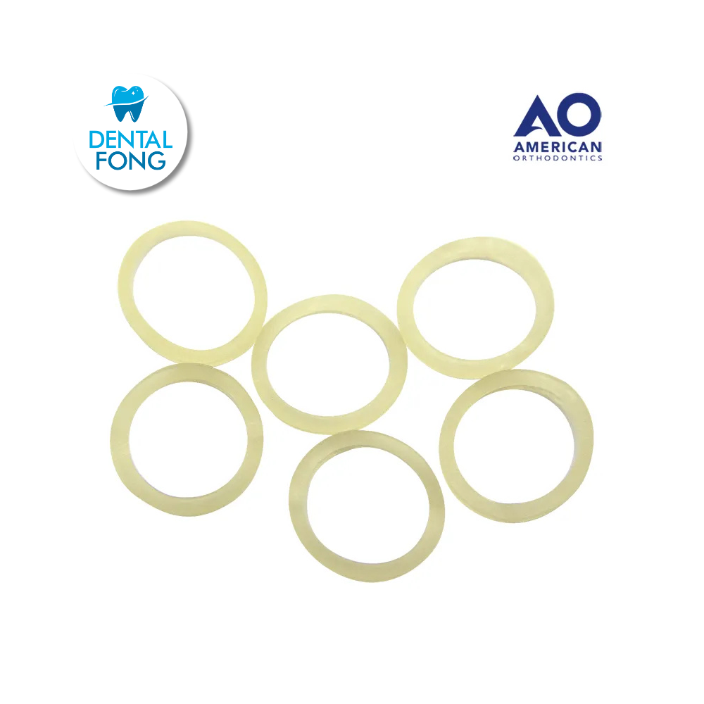 LIGAS INTRAORALES 6.5oz. 3/8 RINOCERONTE