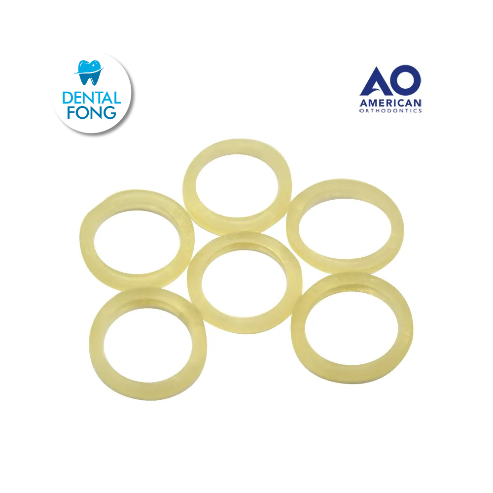 LIGAS INTRAORALES 6.5oz. 5/16 MANATEE