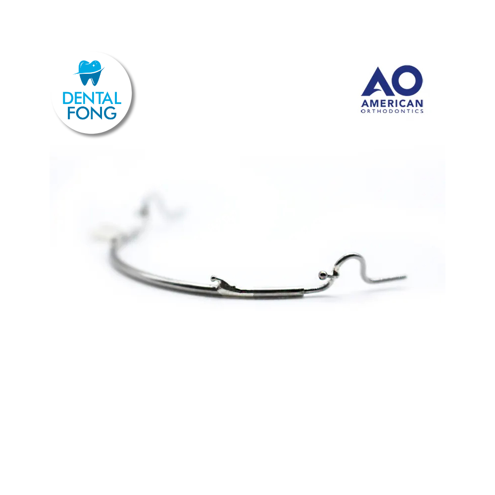 LIP BUMPER CON HOOK #1 85mm