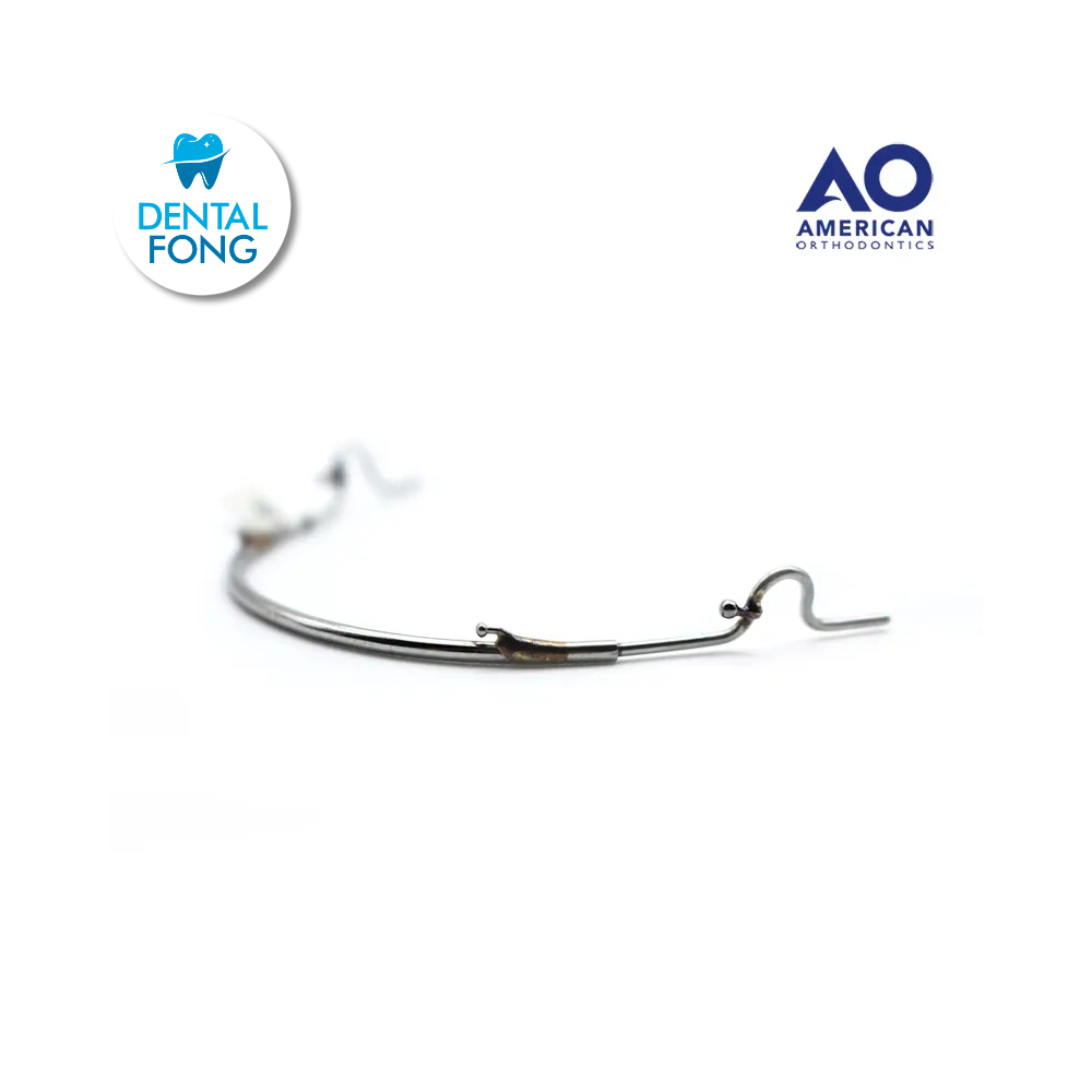 LIP BUMPER CON HOOK #4 96mm