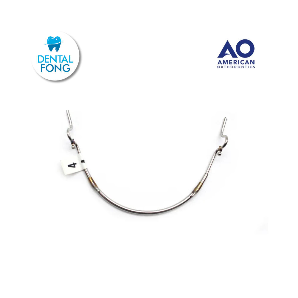 LIP BUMPER CON HOOK #4 96mm