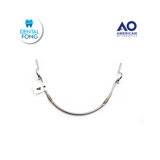 LIP BUMPER CON HOOK #4 96mm