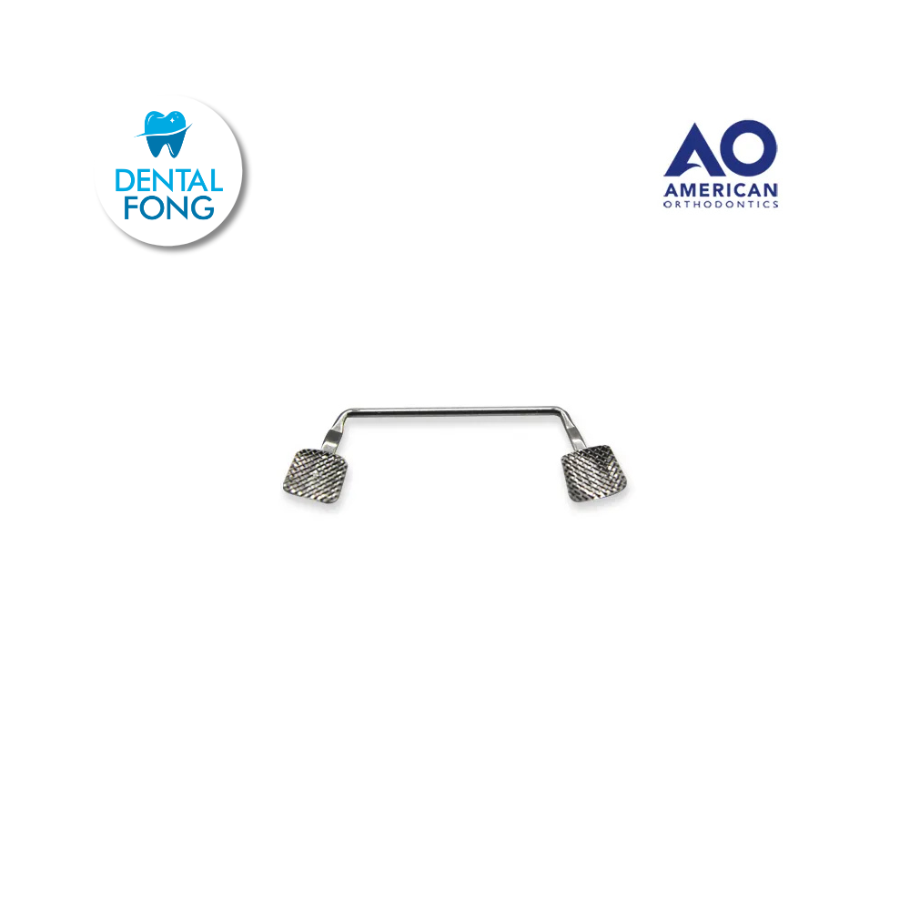 MANTENEDOR DE ESPACIO BONDEABLE 17MM DERECHO