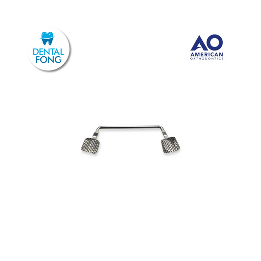 MANTENEDOR DE ESPACIO BONDEABLE 17MM IZQUIERDO