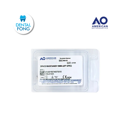 MANTENEDOR DE ESPACIO BONDEABLE 19MM IZQUIERDO