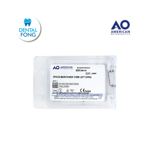 MANTENEDOR DE ESPACIO BONDEABLE 21MM IZQUIERDO