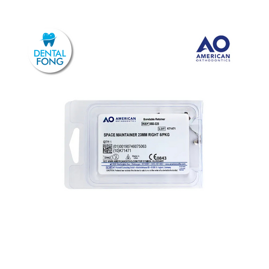 MANTENEDOR DE ESPACIO BONDEABLE 23MM DERECHO