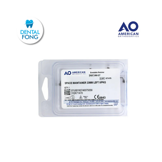MANTENEDOR DE ESPACIO BONDEABLE 23MM IZQUIERDO