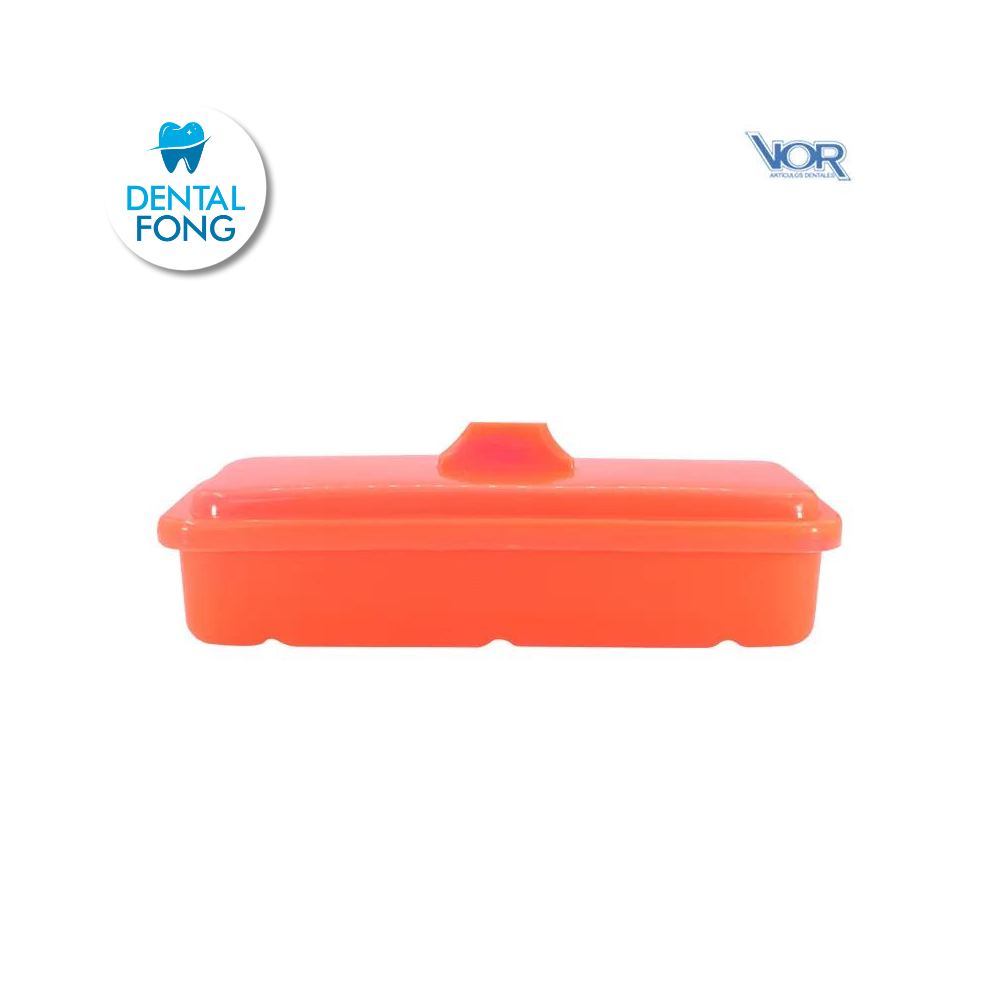 MANTEQUILLERA PLASTICO (VOR)