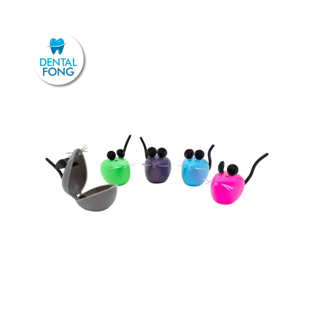 MAXI RATONES BOLSA CON 10