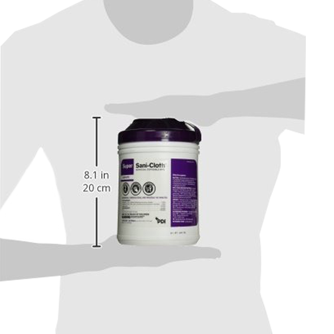 TOALLAS DESINFECTANTES SANI-CLOTH