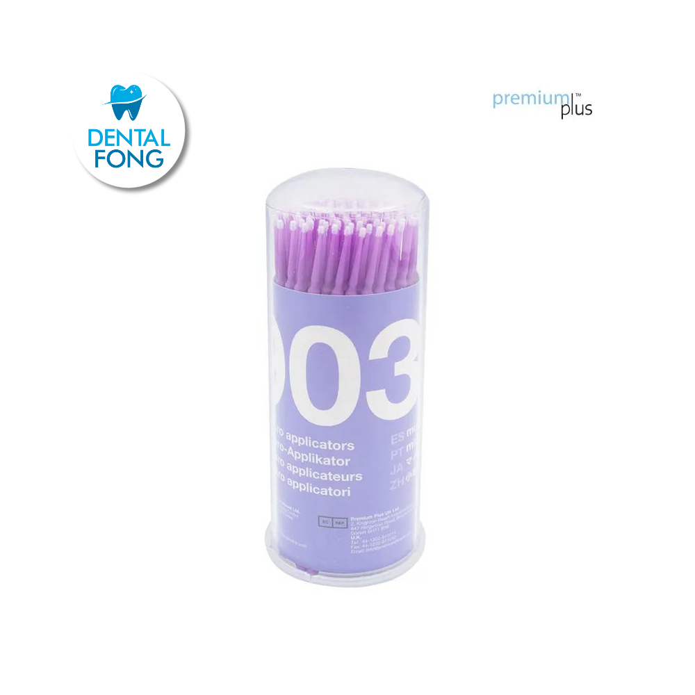 MICRO APPLICATORS ULTRAFINO CON 100 (PREMIUM PLUS)