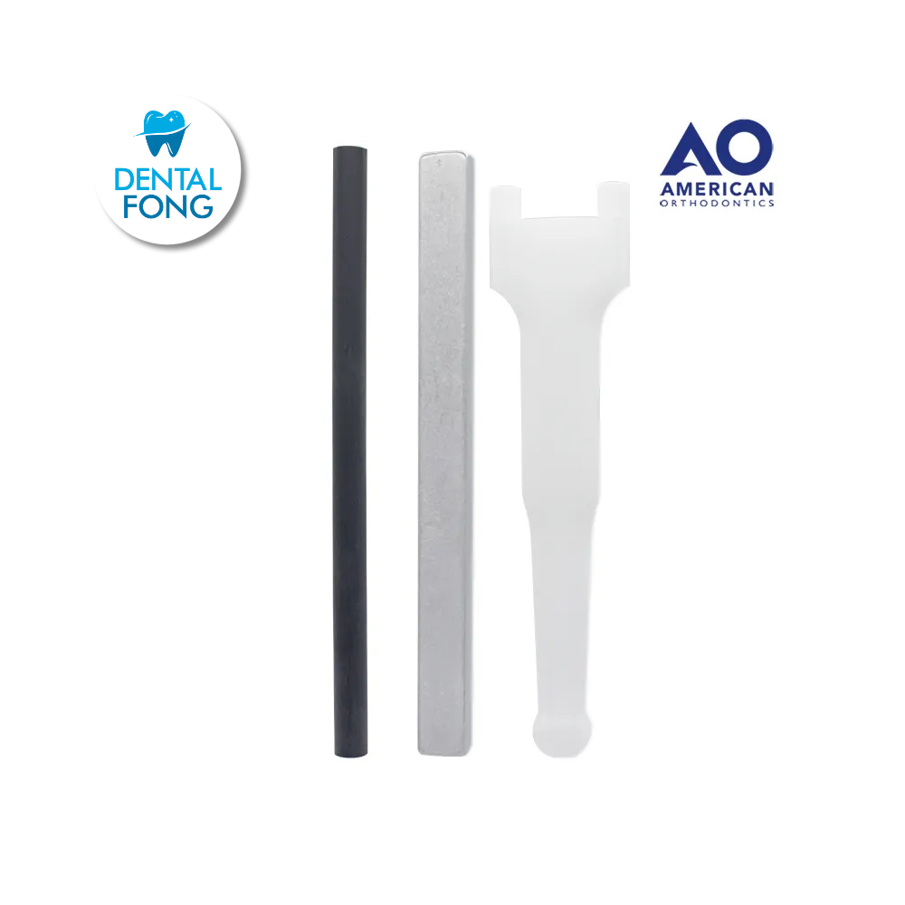 MODELO DE BRACKET ESTETICO AUTOLIGADO