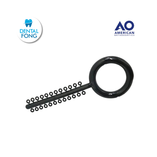 MODULO LLAVE COLOR BLACK