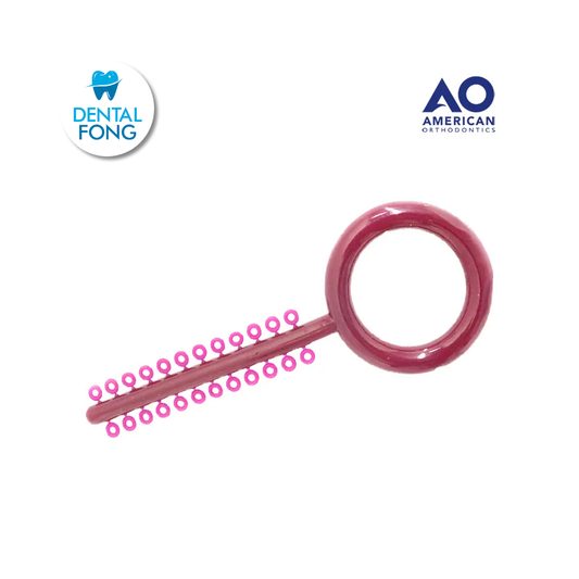 MODULO LLAVE COLOR BURGUNDY