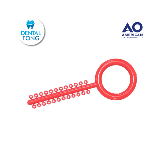 MODULO LLAVE COLOR CORAL