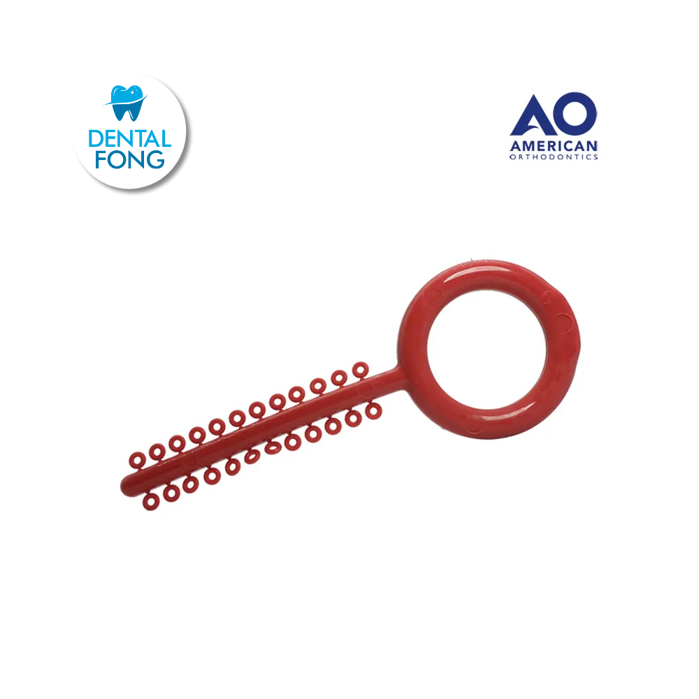 MODULO LLAVE COLOR FIRE RED