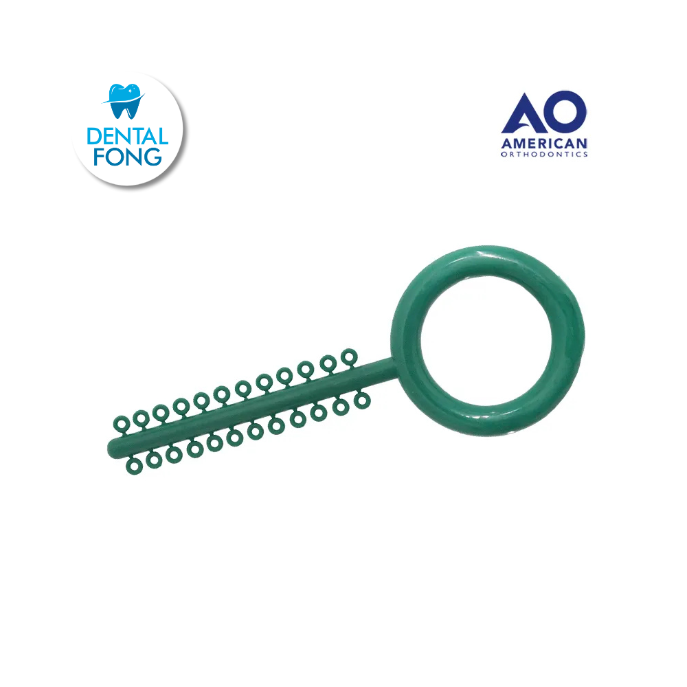 MODULO LLAVE COLOR GREEN