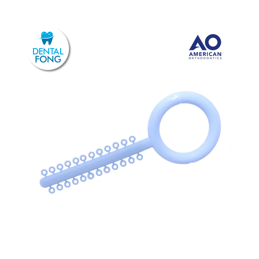 MODULO LLAVE COLOR LIGHT BLUE