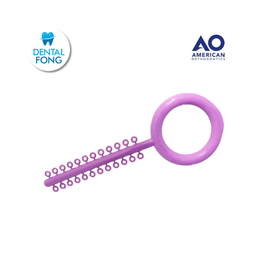 MODULO LLAVE COLOR LILAC