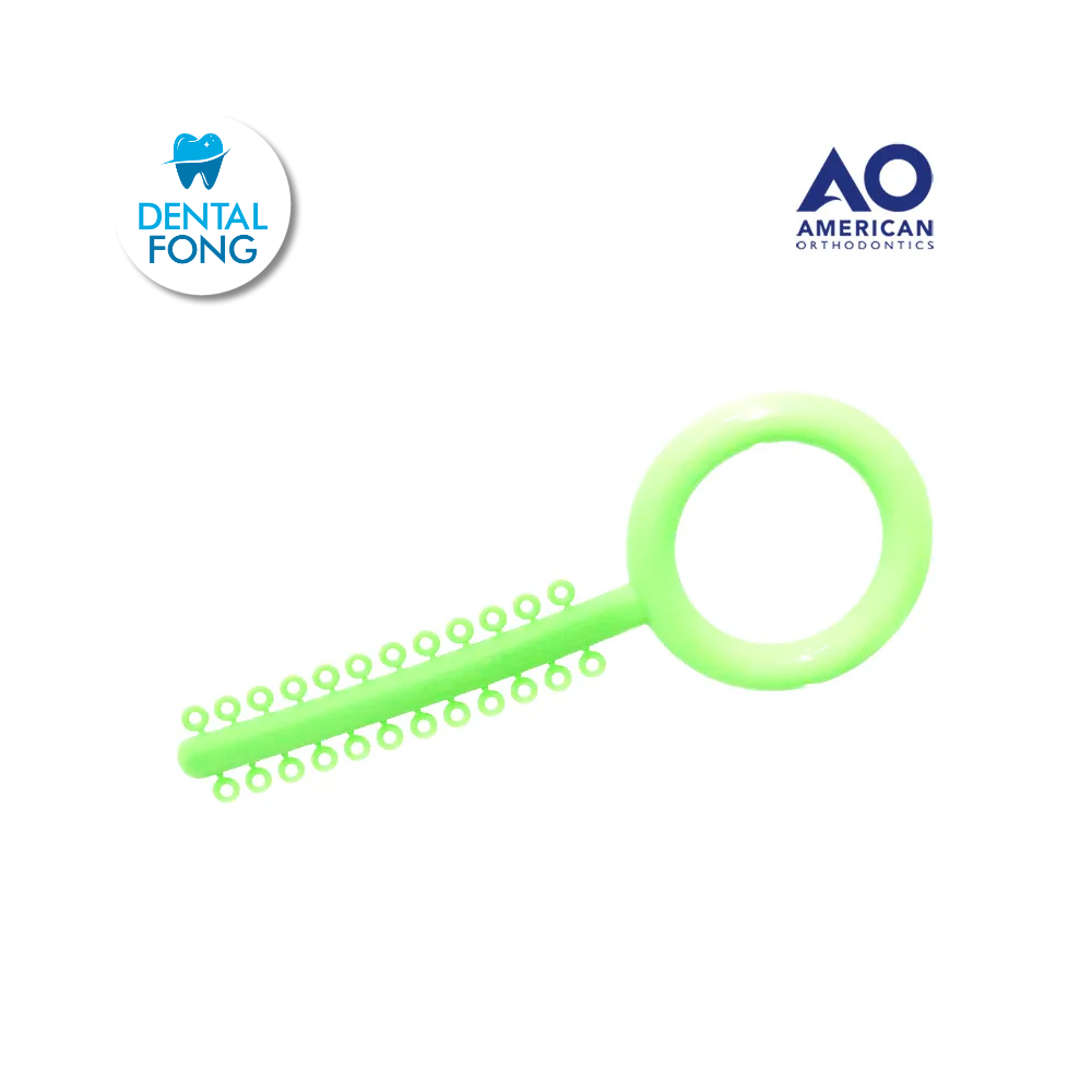 MODULO LLAVE COLOR LIME