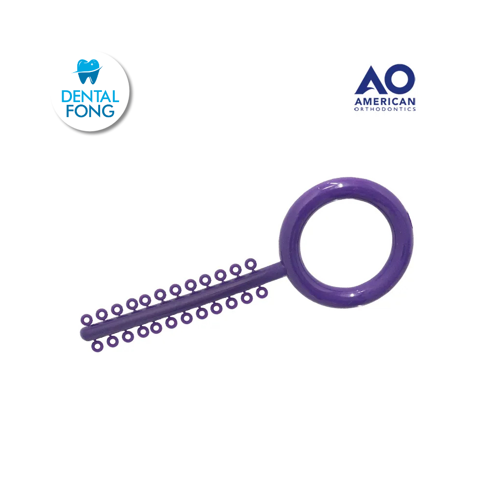 MODULO LLAVE COLOR PURPLE