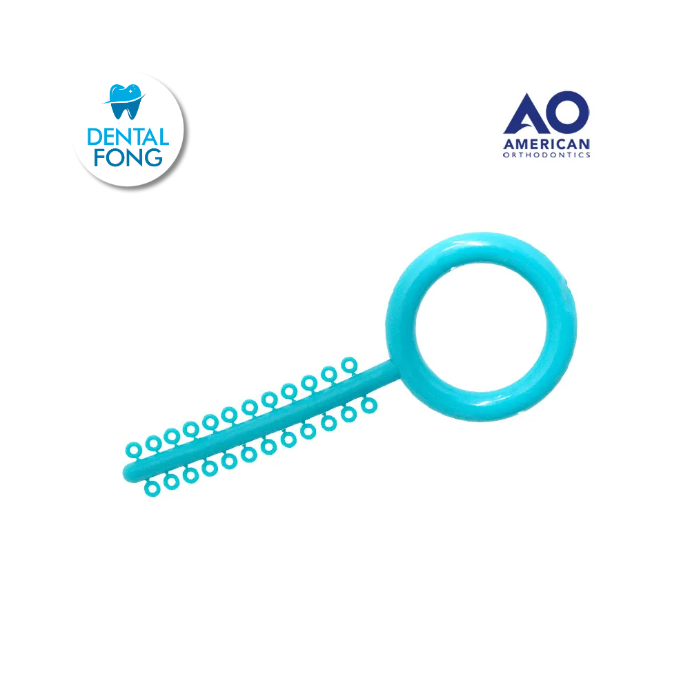 MODULO LLAVE COLOR TEAL