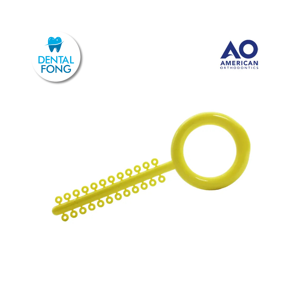 MODULO LLAVE COLOR YELLOW