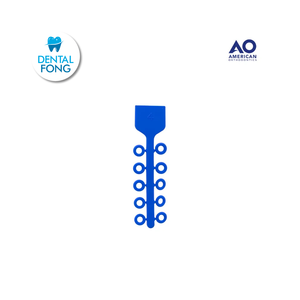 MODULO SEPARADOR (LLAVE) C/10 BLUE RADIO OPACO