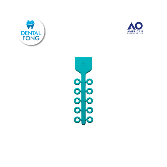 MODULO SEPARADOR (LLAVE) C/10 TEAL