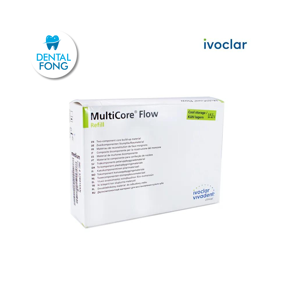 MULTICORE FLOW REFILL 50G MEDIUM