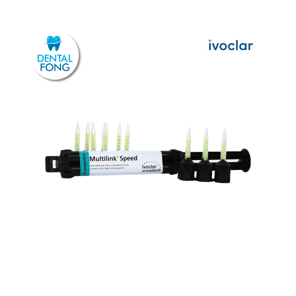 MULTILINK SPEED REFFILL TRANSPARENTE