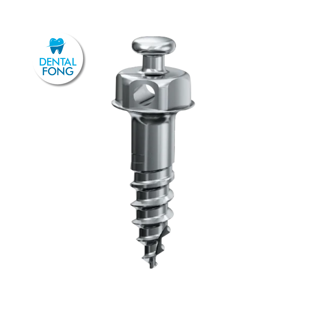 Micro Tornillos Button Head With Hole